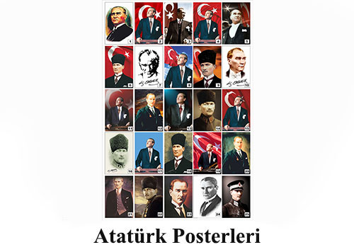 Ataturk-Posteri