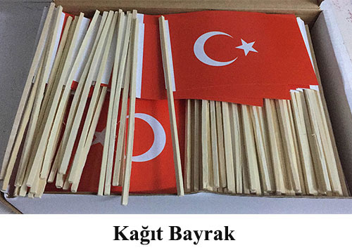 Kagit-Bayrak