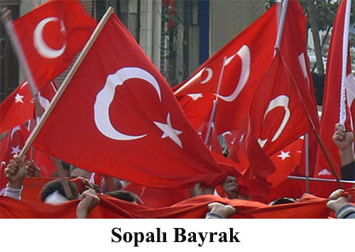 Sopali-Bayrak