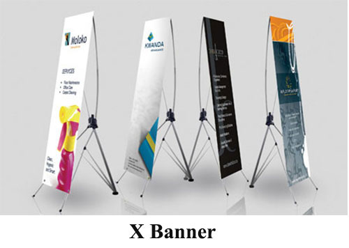 X-Banner